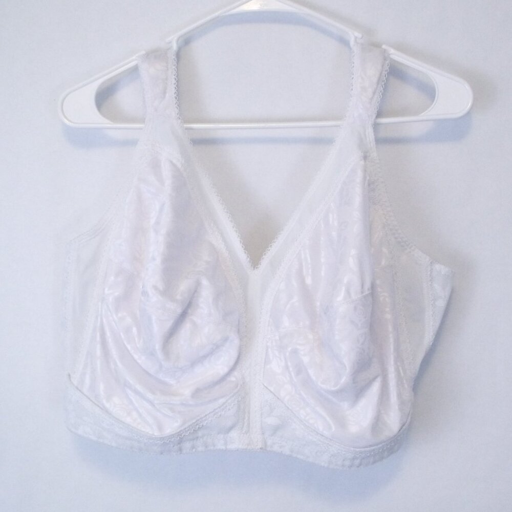Playtex 18 Hour White Bra 4693